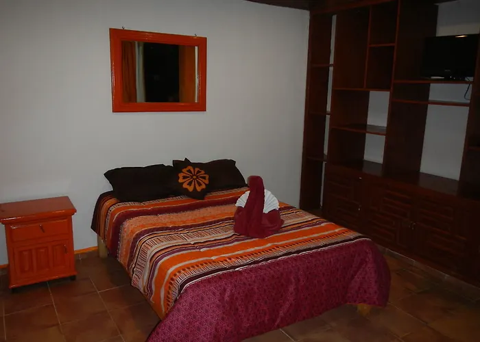 El Hormiguero Hotel 3*