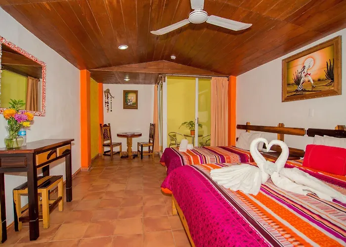 Hotel El Hormiguero Playa del Carmen