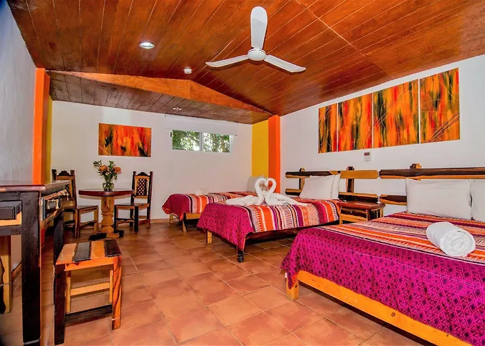 El Hormiguero Hotel Playa del Carmen