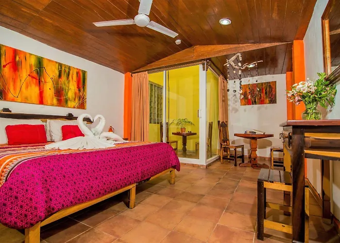 Hotel El Hormiguero Playa del Carmen